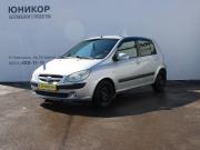 Hyundai Getz I Рестайлинг Нижний Новгород  - изображение 17