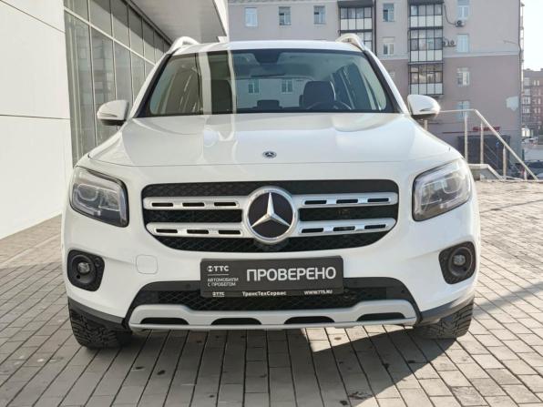 Mercedes-Benz GLB I (X247) с пробегом 2021 года, цена 4 200 000 рублей, 83000 км, внедорожник, Автокод Объявления
