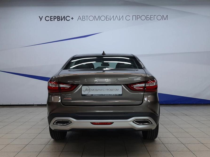 Lada (ВАЗ) Vesta I Рестайлинг (NG) Москва  - изображение 4