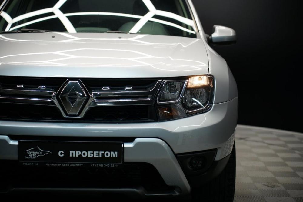 Renault Duster I Рестайлинг Крым  - изображение 25