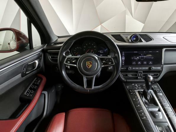 Porsche Macan I Рестайлинг с пробегом 2020 года, цена 4 358 100 рублей, 81405 км, внедорожник, Автокод Объявления