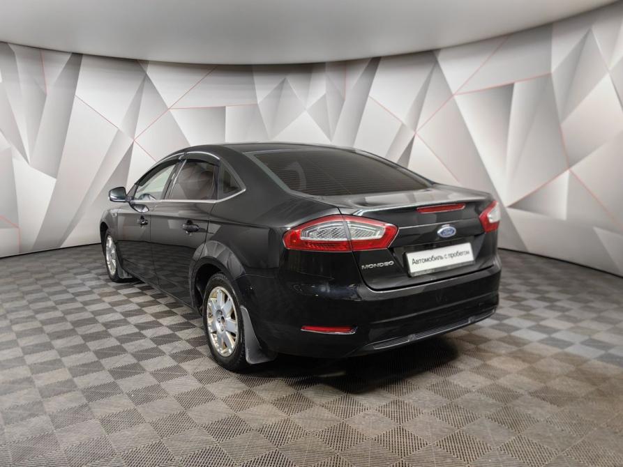 Ford Mondeo IV Рестайлинг Москва  - изображение 4