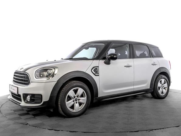 Mini Countryman II с пробегом 2018 года, цена 1 725 000 рублей, 105228 км, внедорожник, Автокод Объявления