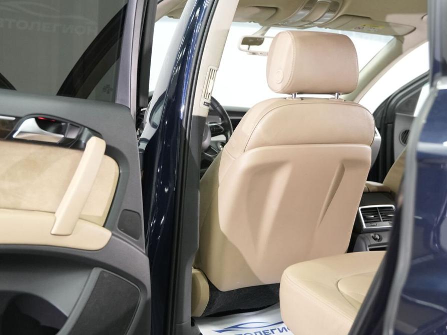 Audi Q7 I (4L) Рестайлинг Новосибирск  - изображение 9