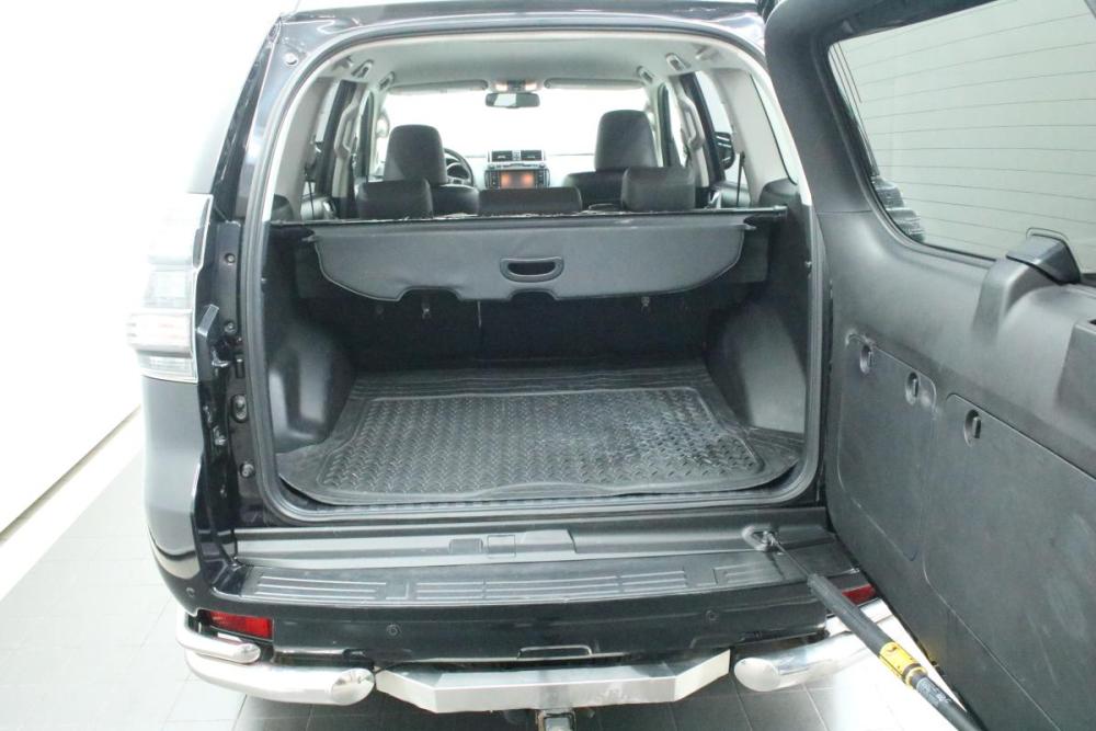 Toyota Land Cruiser Prado 150 Series Рестайлинг 1 Красноярск  - изображение 14