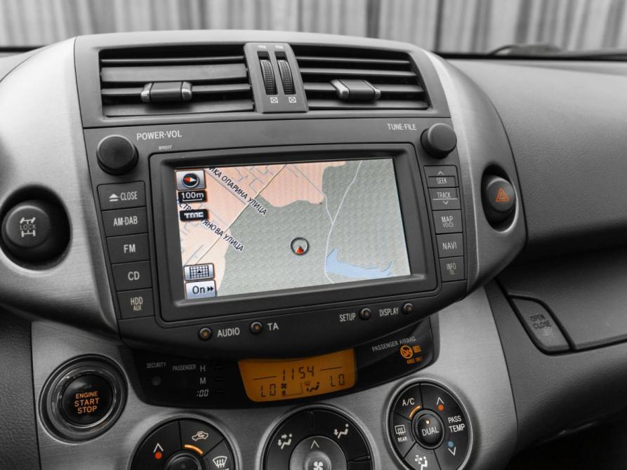 Toyota RAV4 III (XA30) Рестайлинг Москва  - изображение 15