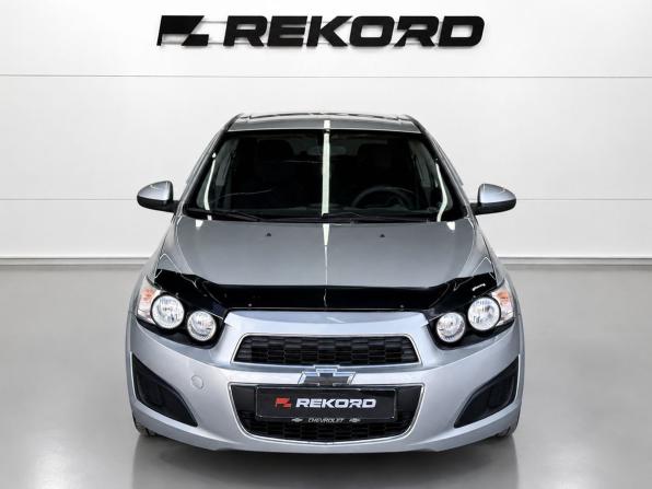 Chevrolet Aveo II с пробегом 2012 года, цена 720 000 рублей, 200501 км, седан, Автокод Объявления