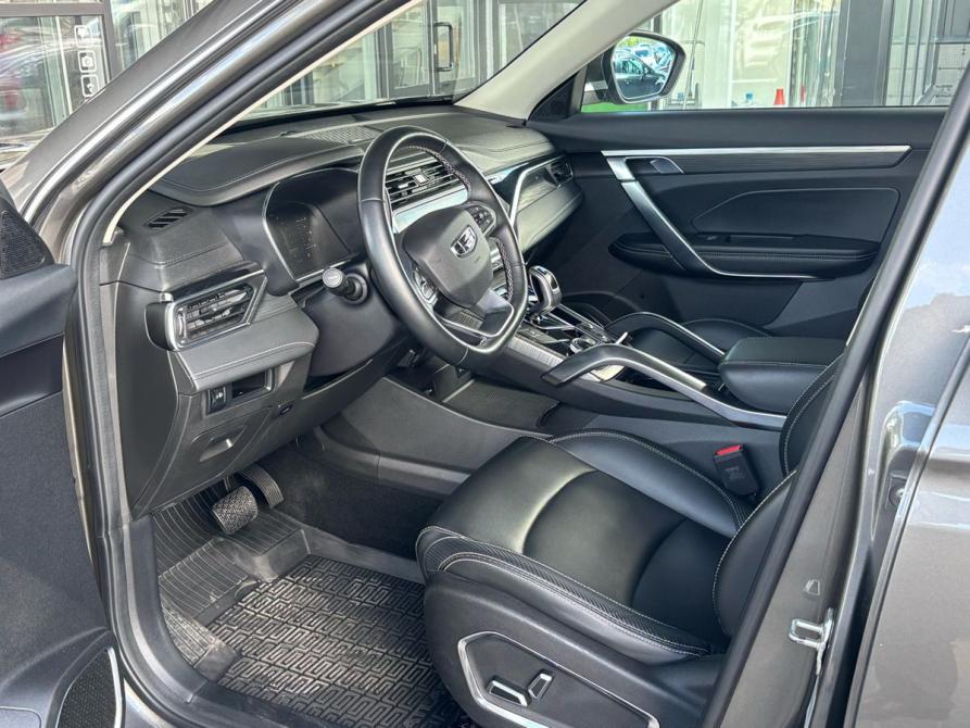 Geely Atlas Pro Волгоград  - изображение 8