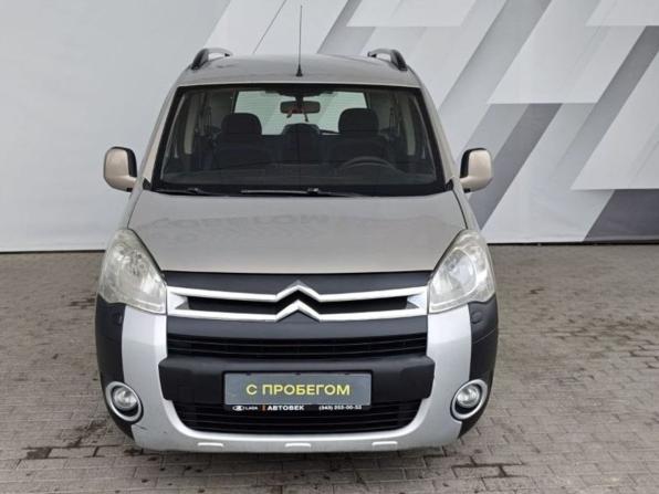 Citroen Berlingo II с пробегом 2009 года, цена 598 000 рублей, 187000 км, компактвэн, Автокод Объявления