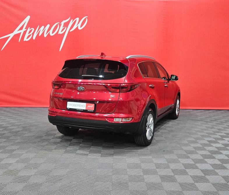 Kia Sportage IV Вологда  - изображение 5