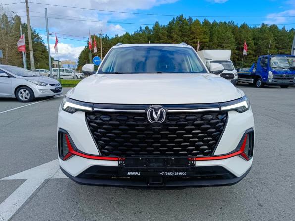 Changan CS35 Plus I Рестайлинг с пробегом 2023 года, цена 1 844 995 рублей, 18854 км, внедорожник, Автокод Объявления
