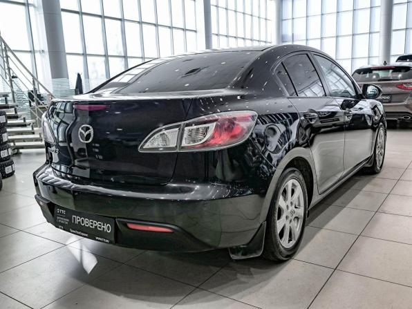 Mazda 3 II (BL) с пробегом 2011 года, цена 950 000 рублей, 161121 км, седан, Автокод Объявления