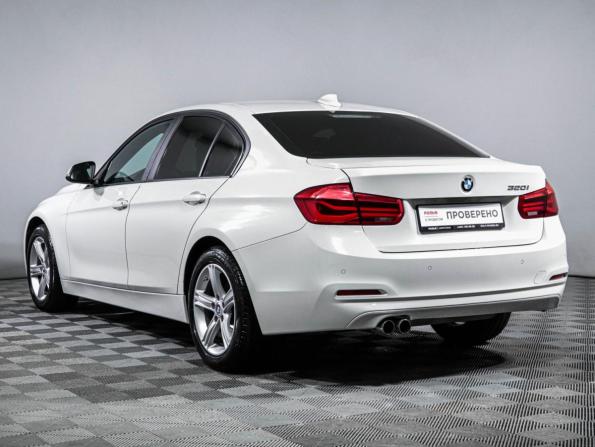 BMW 3 серии VI (F3x) Рестайлинг с пробегом 2015 года, цена 1 949 000 рублей, 112595 км, седан, Автокод Объявления