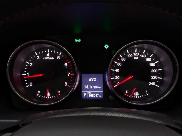 Haval H6 I с пробегом 2017 года, цена 1 399 000 рублей, 108042 км, внедорожник, Автокод Объявления
