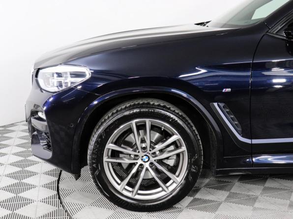BMW X4 I (F26) с пробегом 2018 года, цена 5 365 000 рублей, 47300 км, внедорожник, Автокод Объявления