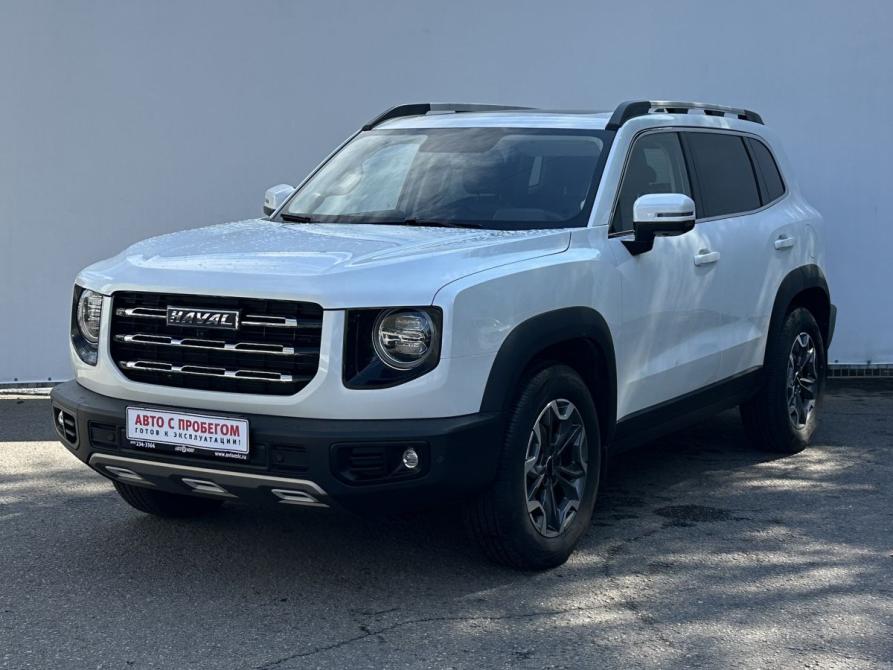 Haval Dargo I Москва  - изображение 1