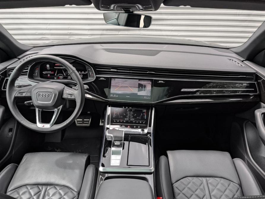 Audi SQ8 I (4M) Рестайлинг Москва  - изображение 14