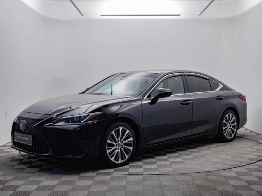 Lexus ES VII Москва  - изображение 1