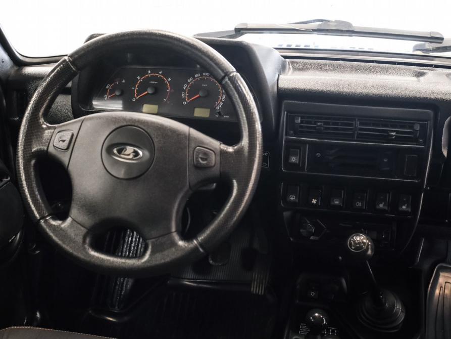 Lada (ВАЗ) 2121 (4x4) I Рестайлинг (2020) Самара  - изображение 11