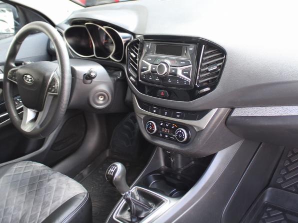 Lada (ВАЗ) Vesta I с пробегом 2018 года, цена 1 099 000 рублей, 117926 км, универсал, Автокод Объявления