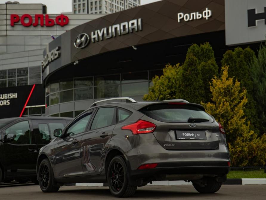 Ford Focus III Рестайлинг Москва  - изображение 5