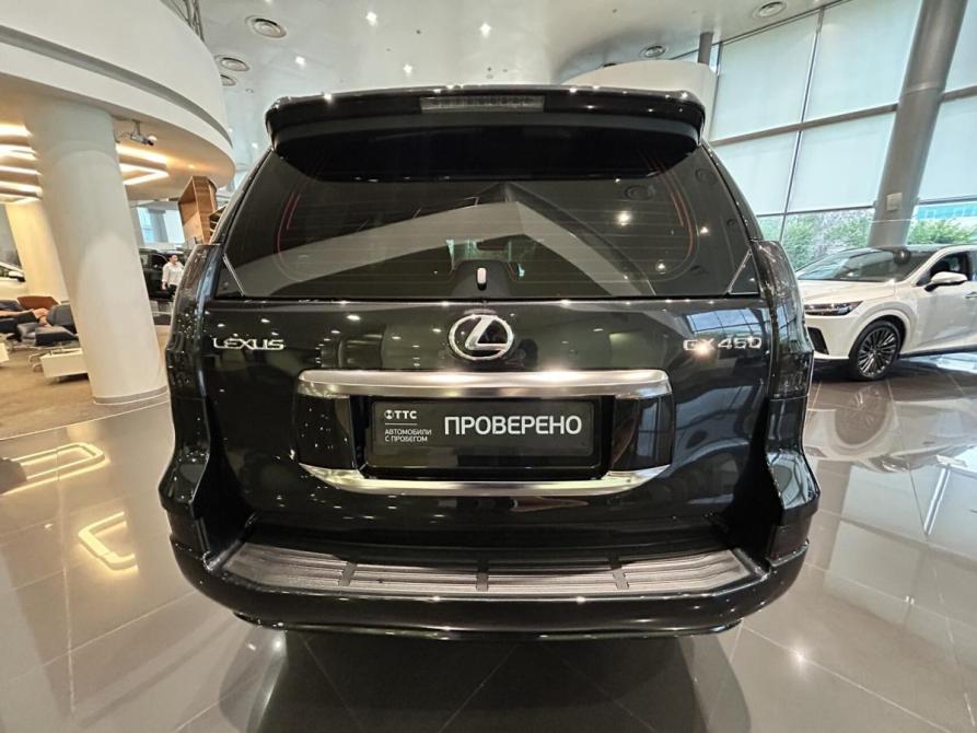 Lexus GX II Рестайлинг 2 Казань  - изображение 7