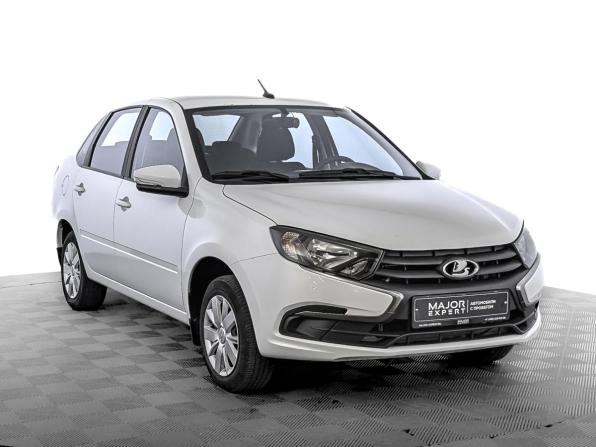 Lada (ВАЗ) Granta I Рестайлинг с пробегом 2022 года, цена 545 000 рублей, 168245 км, седан, Автокод Объявления