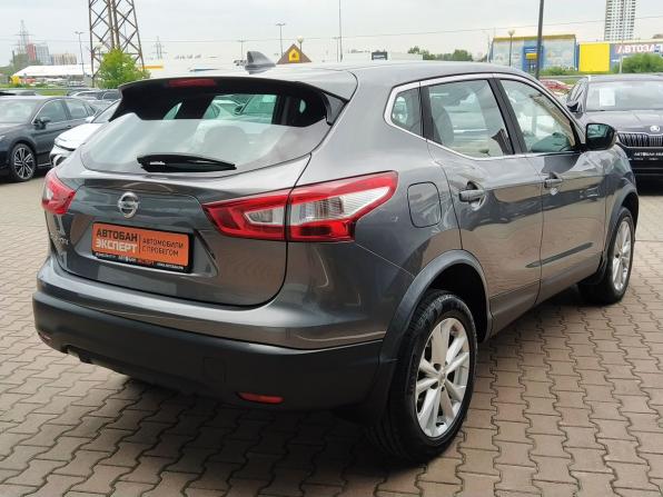 Nissan Qashqai II с пробегом 2017 года, цена 1 549 000 рублей, 72525 км, внедорожник, Автокод Объявления