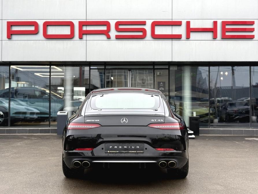 Mercedes-Benz AMG GT I Рестайлинг Пермь  - изображение 6