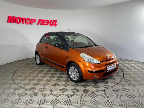 Citroen C3 I с пробегом 2004 года, цена 549 000 рублей, 214996 км, кабриолет, Автокод Объявления
