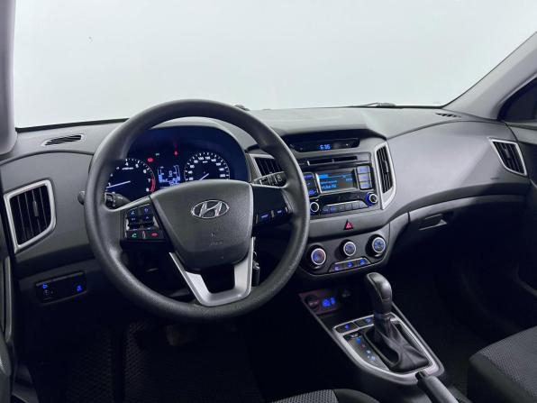 Hyundai Creta I с пробегом 2018 года, цена 1 620 000 рублей, 103180 км, внедорожник, Автокод Объявления