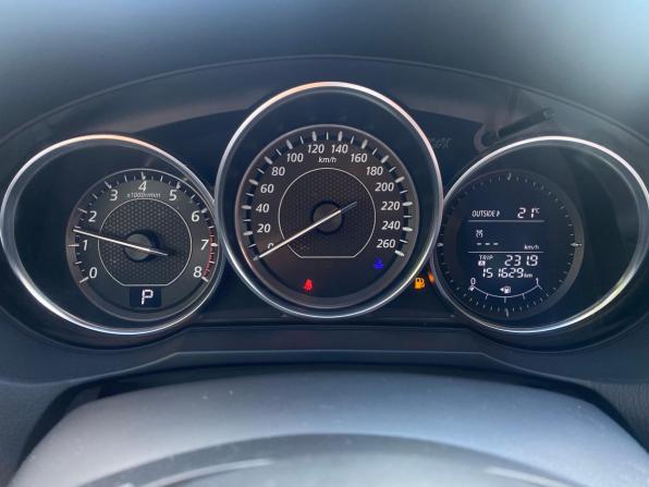 Mazda 6 III (GJ) с пробегом 2013 года, цена 1 329 000 рублей, 156000 км, седан, Автокод Объявления