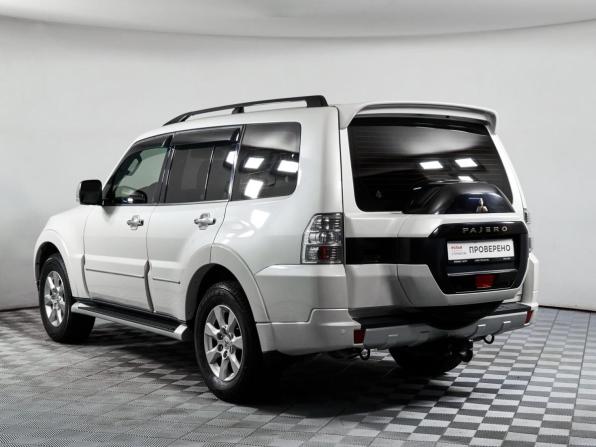Mitsubishi Pajero IV Рестайлинг 2 с пробегом 2021 года, цена 3 835 000 рублей, 39893 км, внедорожник, Автокод Объявления