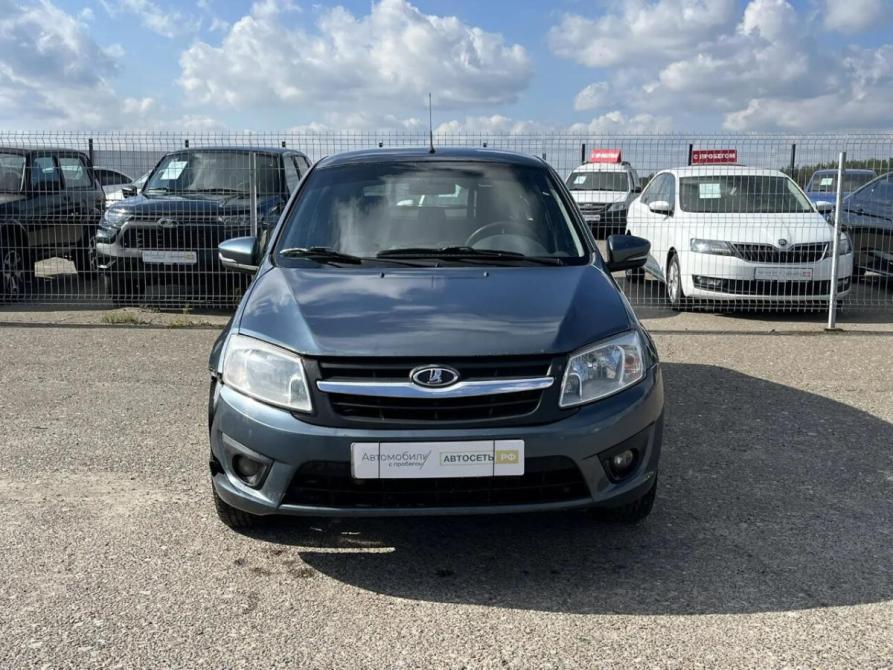 Lada (ВАЗ) Granta I Буинск  - изображение 2