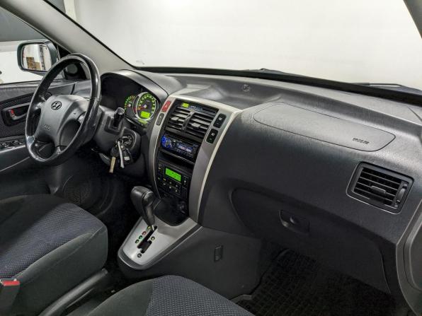 Hyundai Tucson I с пробегом 2007 года, цена 790 000 рублей, 248436 км, внедорожник, Автокод Объявления