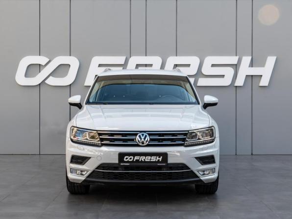 Volkswagen Tiguan II с пробегом 2017 года, цена 2 330 000 рублей, 91179 км, внедорожник, Автокод Объявления