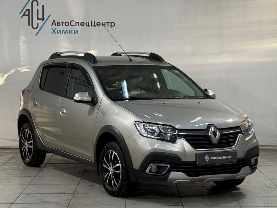 Renault Sandero II Рестайлинг Химки  - изображение 14