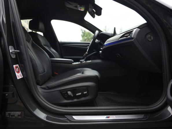 BMW 5 серии VII (G30/G31/G38) с пробегом 2017 года, цена 3 799 000 рублей, 97914 км, седан, Автокод Объявления