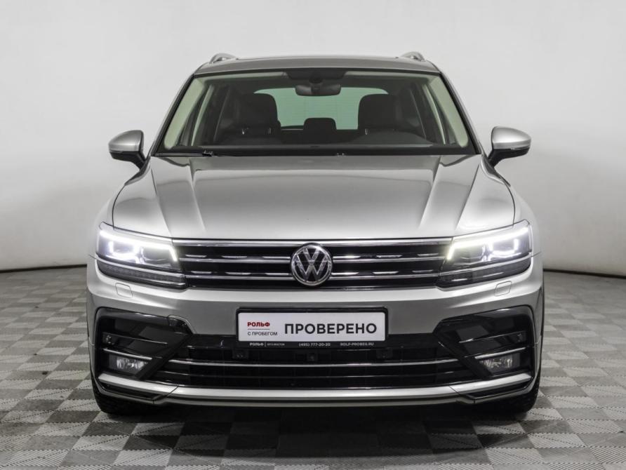 Volkswagen Tiguan II Москва  - изображение 2