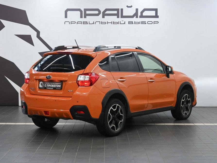 Subaru XV I Ростов-на-Дону  - изображение 4