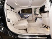 Mercedes-Benz Maybach S-Класс I (X222) Рестайлинг Москва  - изображение 47