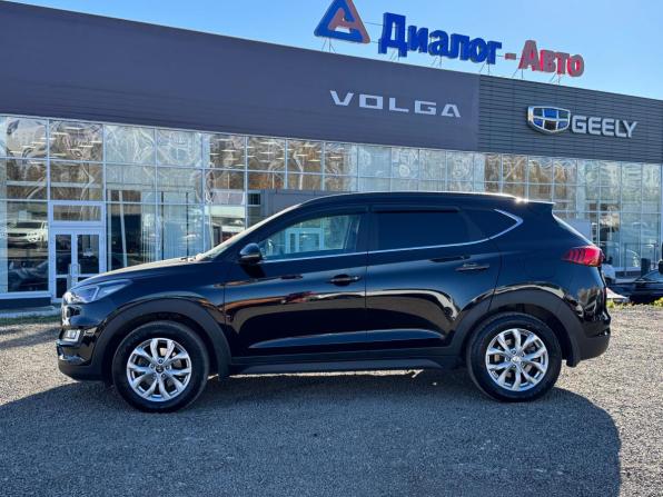 Hyundai Tucson III Рестайлинг с пробегом 2020 года, цена 2 320 000 рублей, 94768 км, внедорожник, Автокод Объявления