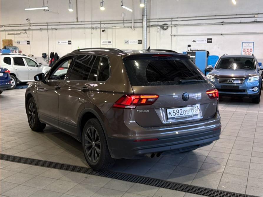 Volkswagen Tiguan II Санкт-Петербург  - изображение 6
