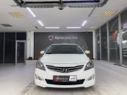 Hyundai Solaris I Рестайлинг Минеральные Воды  - изображение 21