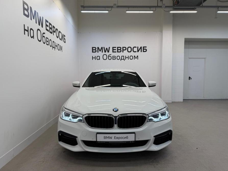 BMW 5 серии VII (G30/G31/G38) Санкт-Петербург  - изображение 3