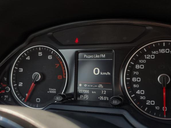 Audi Q5 I (8R) Рестайлинг с пробегом 2015 года, цена 1 888 000 рублей, 227066 км, внедорожник, Автокод Объявления