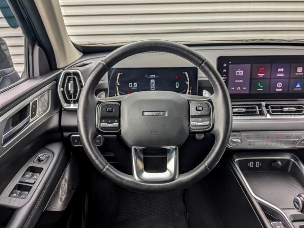Haval H5 II с пробегом 2024 года, цена 3 555 000 рублей, 19041 км, внедорожник, Автокод Объявления