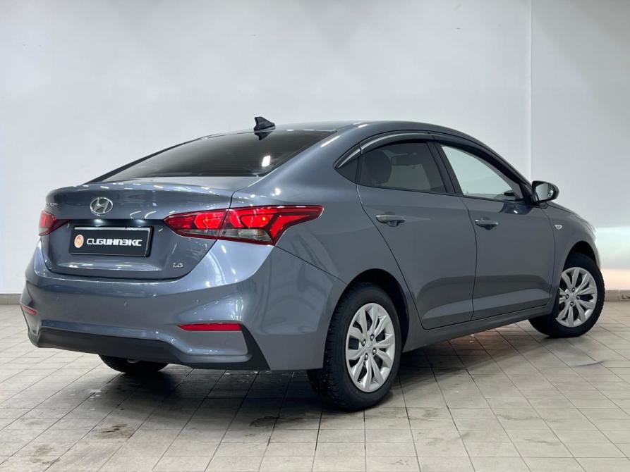 Hyundai Solaris II Кемерово  - изображение 4