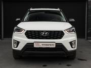 Hyundai Creta I Рестайлинг Москва  - изображение 23