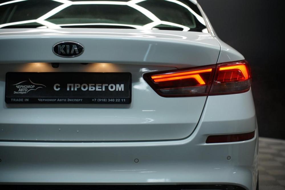 Kia Optima IV Рестайлинг Крым  - изображение 29